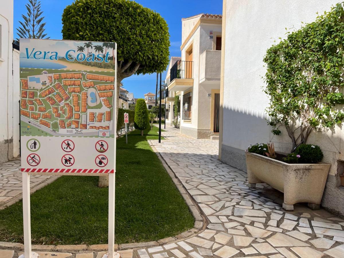Apartamento Veradulce, Vera Playa Eksteriør bilde