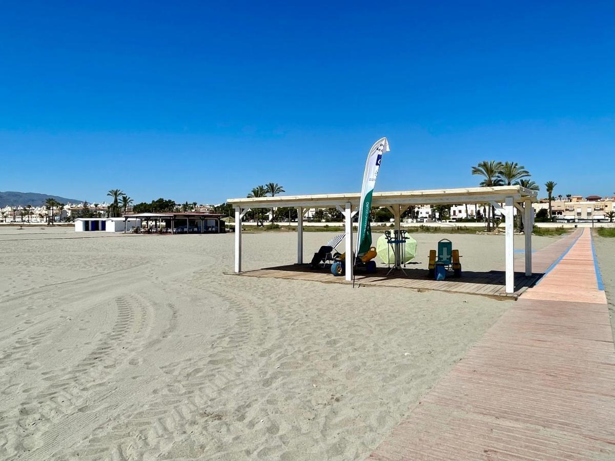 Apartamento Veradulce, Vera Playa Eksteriør bilde