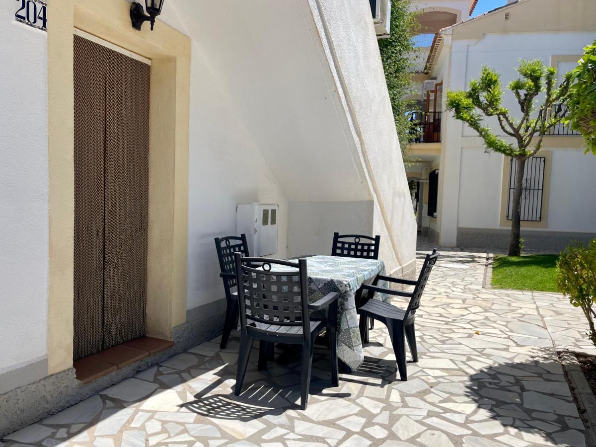 Apartamento Veradulce, Vera Playa Eksteriør bilde